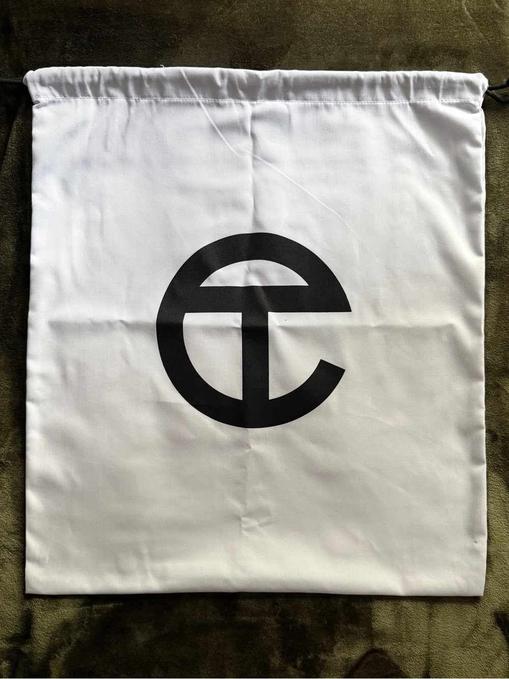 Telfar Dust Bag